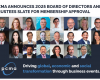 PCMA ANNOUNCES 2025 BOARD OF DIRECTORS AND TRUSTEES SLATE FOR MEMBERSHIP APPROVAL   